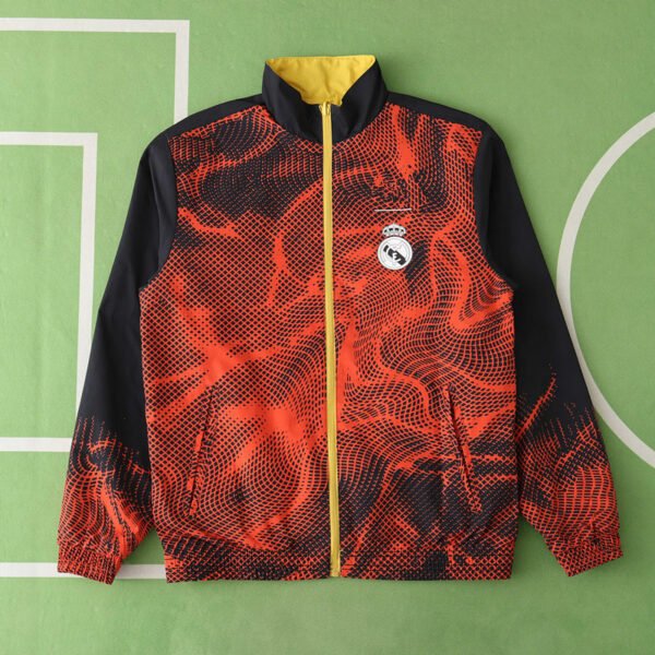 2425 Real Madrid CF Wear on both sides windbreaker - Imagem 14