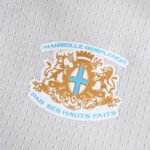 2526 season Olympique de Marseille home Kids kit – Image 13
