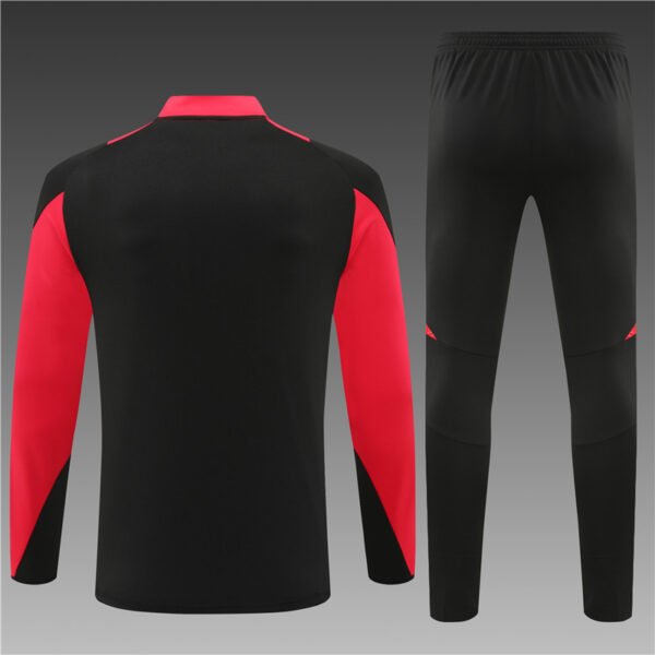 ⁦2425 Fußball-Club Bayern München Black Training suit set⁩ - الصورة ⁦11⁩