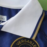 ⁦2425 season Football club de Versailles Home Fan version⁩ - الصورة ⁦3⁩
