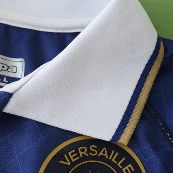 ⁦2425 season Football club de Versailles Home Fan version⁩ - الصورة ⁦3⁩