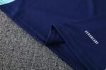 2526 season CR Flamengo Training clothes suit Short sleeve Fan version – Image 17