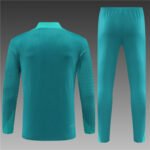 2425 Portugal green Training suit set Player version - Imagem 9