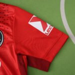 2526 season SC Freiburg Champions League version Fan version - Billede 6