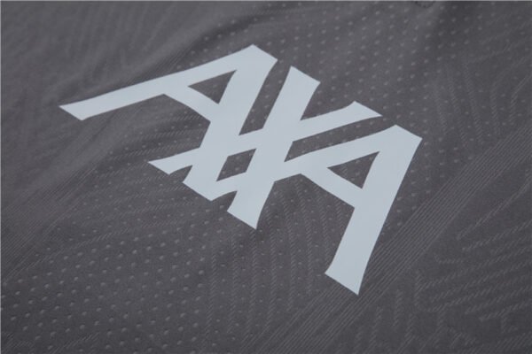 2425 Liverpool F.C. grey Training suit set Player version - Imagem 12