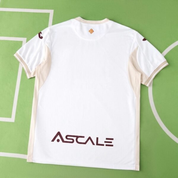 2526 Season Villarreal CF Away Fan version - Imagem 13