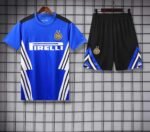 2526 season F.C. Internazionale Milano Training clothes suit vest Fan version - Image 5