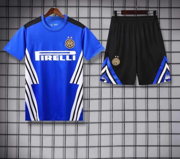 2526 season F.C. Internazionale Milano Training clothes suit vest Fan version - Image 5