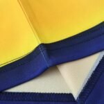 ⁦0102 season Parma Calcio 1913 home retro Fan version⁩ - الصورة ⁦6⁩