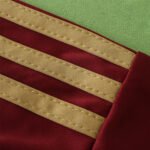 2425 season A.S. Roma home Kids kit – Bild 19