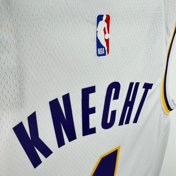 NBA L.A. Lakers  4#KNECHT - Imagem 5