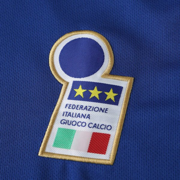 1996 season Italy home retro Fan version - 图片 3