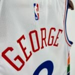NBA Philadelphia 76ers 8#GEORGE - Afbeelding 5
