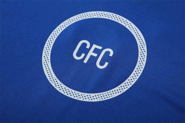 2526 season Chelsea F.C. Training clothes suit Short sleeve Fan version – Image 4