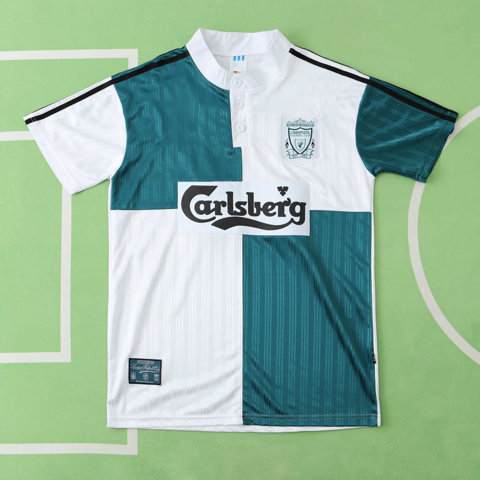 a83f555365 9596 Liverpool away Fan version - الصورة 1