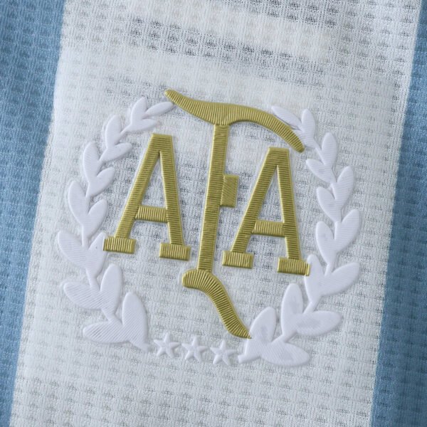 2425 season Argentina 50th anniversary Kids kit - Imagem 4