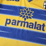 9899 season Parma Calcio 1913 home retro Fan version - immagine 5