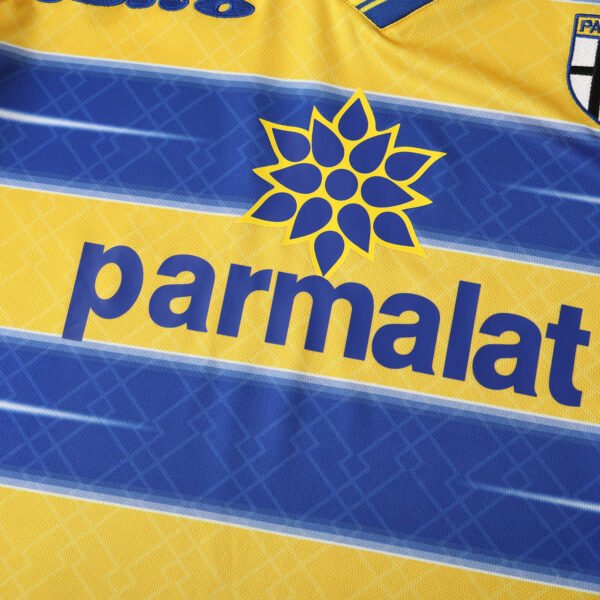 9899 season Parma Calcio 1913 home retro Fan version - immagine 5