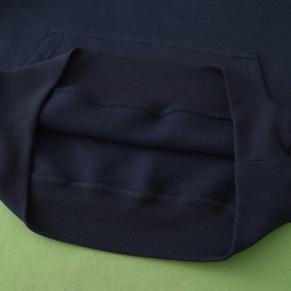 ⁦2425 Juventus F.C. navy blue Hoodie⁩ - الصورة ⁦13⁩