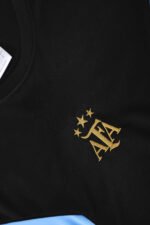 2526 season Argentina Training clothes suit Short sleeve Fan version - Imagen 5