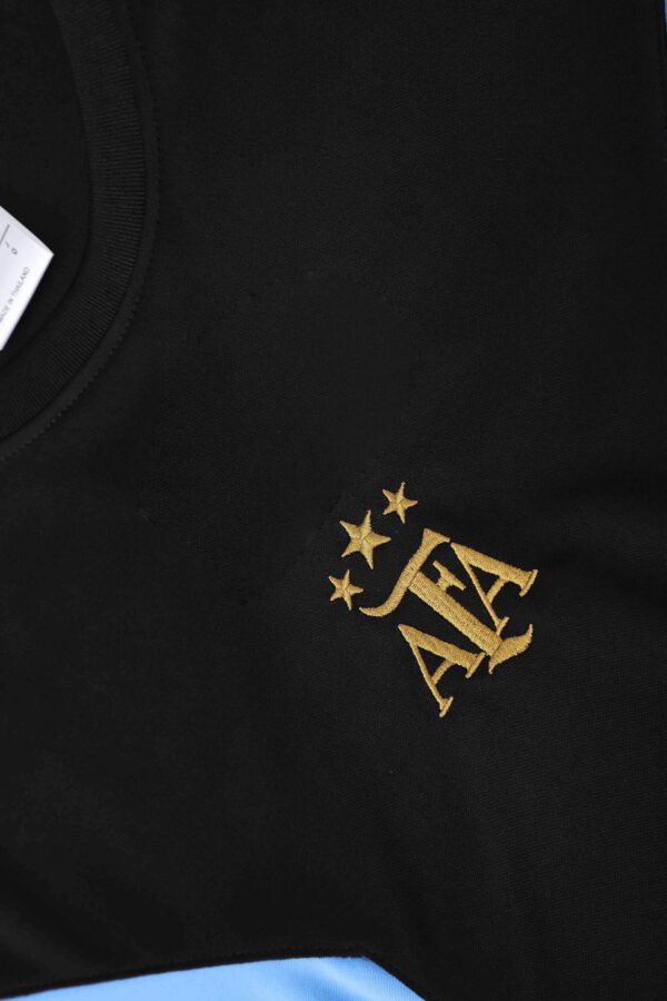 2526 season Argentina Training clothes suit Short sleeve Fan version - Imagen 5