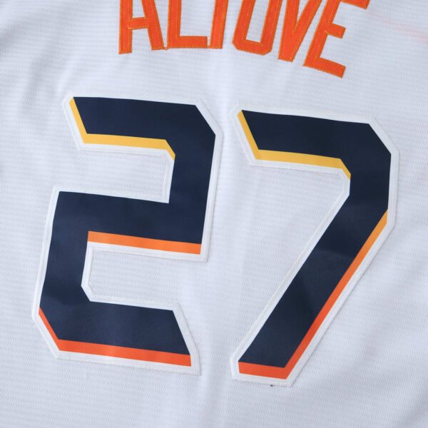 2025 MLB HoustonAstros 27#ALTUVE - Afbeelding 12