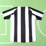 0405 season Newcastle home retro Fan version - Afbeelding 4