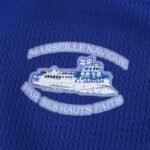 2526 season Olympique de Marseille Third Fans version – Image 15