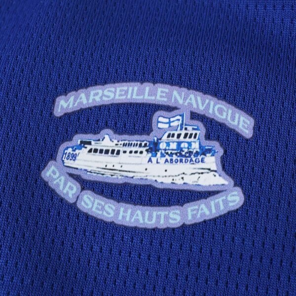 2526 season Olympique de Marseille Third Fans version – Image 15