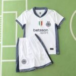 2425 season F.C. Internazionale Milano away Kids kit