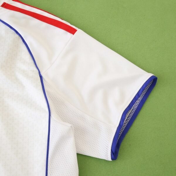2526 season Olympique Lyonnais home Kids kit - immagine 7