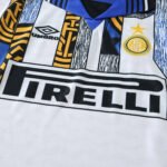 9596 season F.C. Internazionale Milano away retro Fan version – Image 5