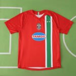 0506 season Juventus F.C. away retro Fan version