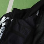 2425 Arsenal F.C. black windbreaker - Afbeelding 5