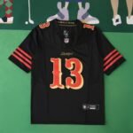 2025 NFL San Francisco GiantsSan Francisco 49ers 13#PURDY