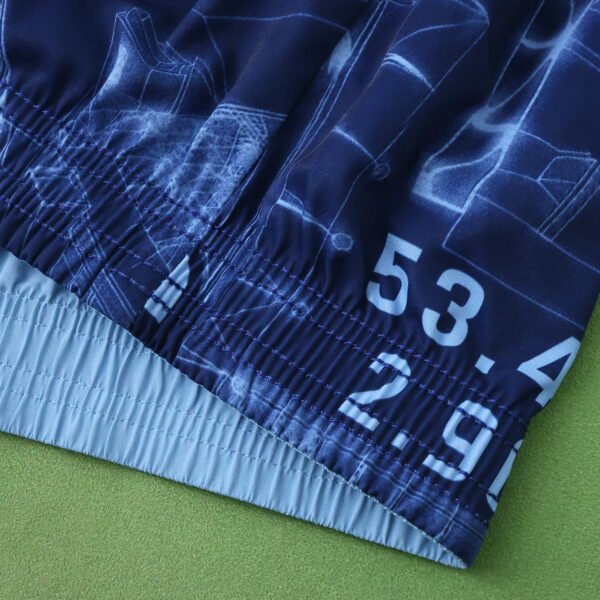 ⁦2425 Everton F.C. Wear on both sides windbreaker⁩ - الصورة ⁦8⁩