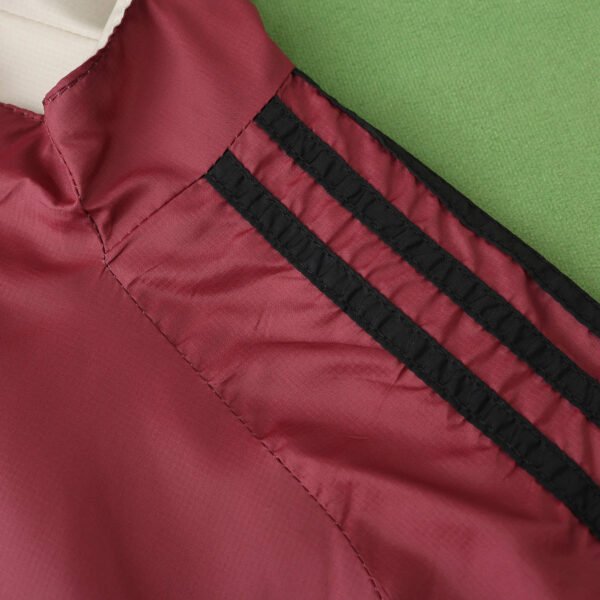 2425 A.S. Roma Wear on both sides windbreaker - Imagem 9