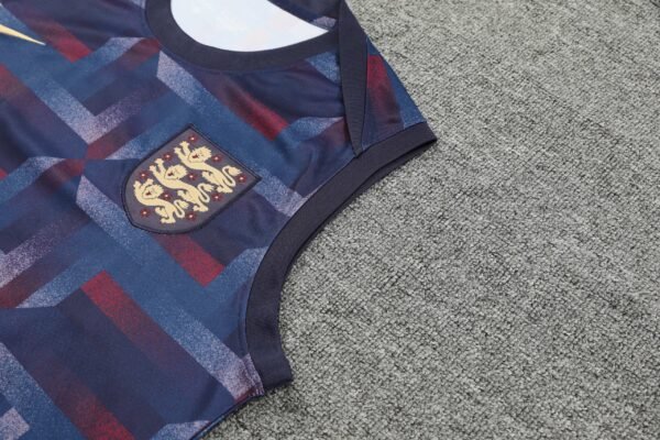 2425 England Training clothes suit vest Fan version – Image 5