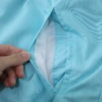 1992 England Wear on both sides windbreaker - Imagen 9