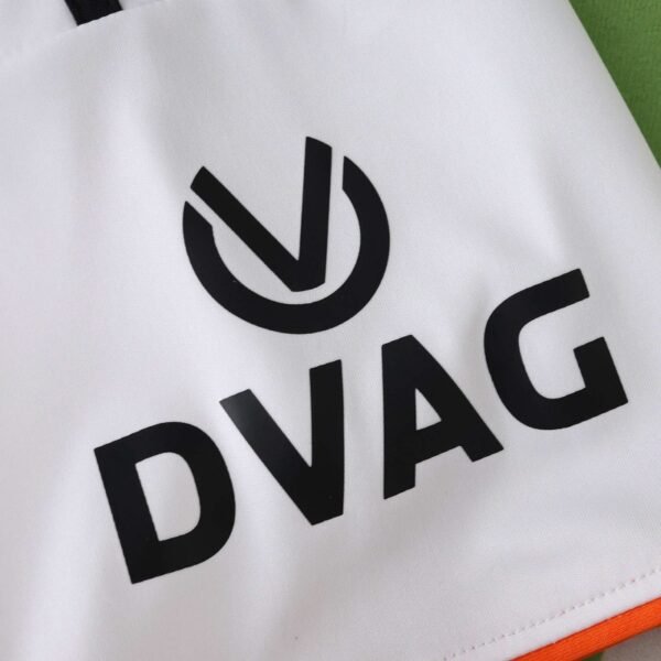 2526 season Eintracht Frankfurt away Fan version - immagine 8