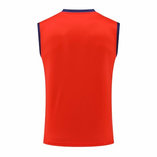 2425 Spain Training clothes suit vest Fan version - Imagem 7