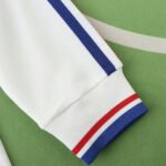 1998 season France away Long sleeved retro Fan version - Imagen 7