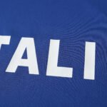 1996 season Italy home retro Fan version - 图片 13