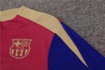2425 FC Barcelona / Barça red Training suit set Player version - Image 4