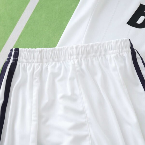 1213 Real Madrid home retro Kids kit – Image 8