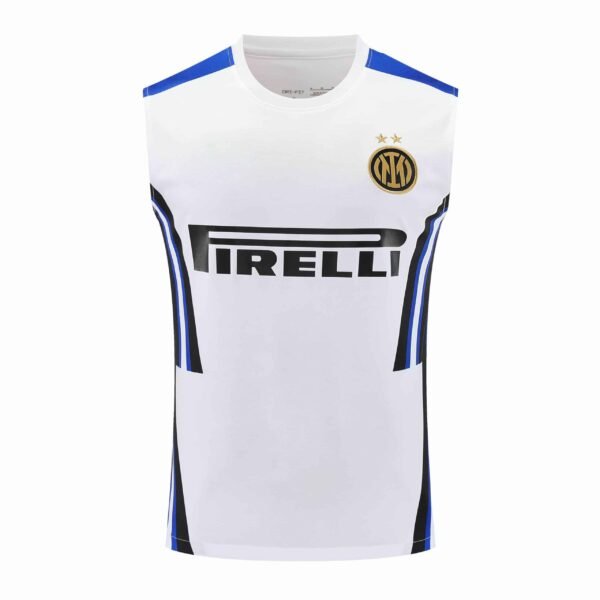 2526 season F.C. Internazionale Milano Training clothes suit vest Fan version - Image 4