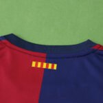 Men's away jersey Limited Edition Travis Scott 24/25. FC Barcelona home Kids kit - Image 15