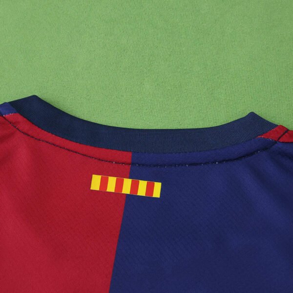 Men's away jersey Limited Edition Travis Scott 24/25. FC Barcelona home Kids kit - Image 15