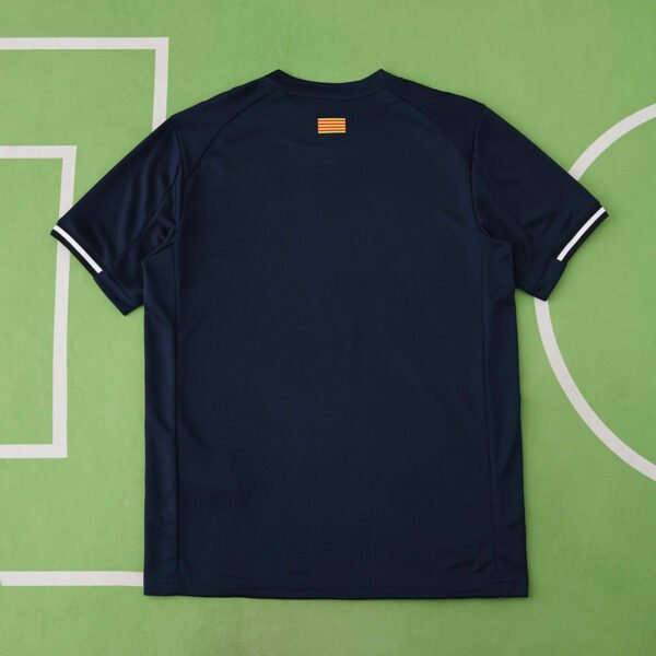 2526 season Girona FC third Fan version - immagine 2