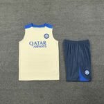 2425 F.C. Internazionale Milano Training clothes suit vest Fan version